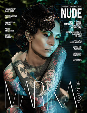 publication magazine MARIKA aurelia cordiez